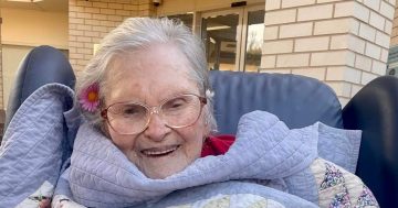 Griffith's oldest resident Berta Johnstone dies aged 106