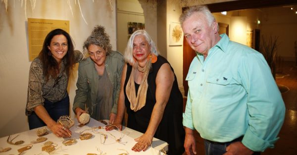 Wiradjuri culture on showcase at Museum of Riverina