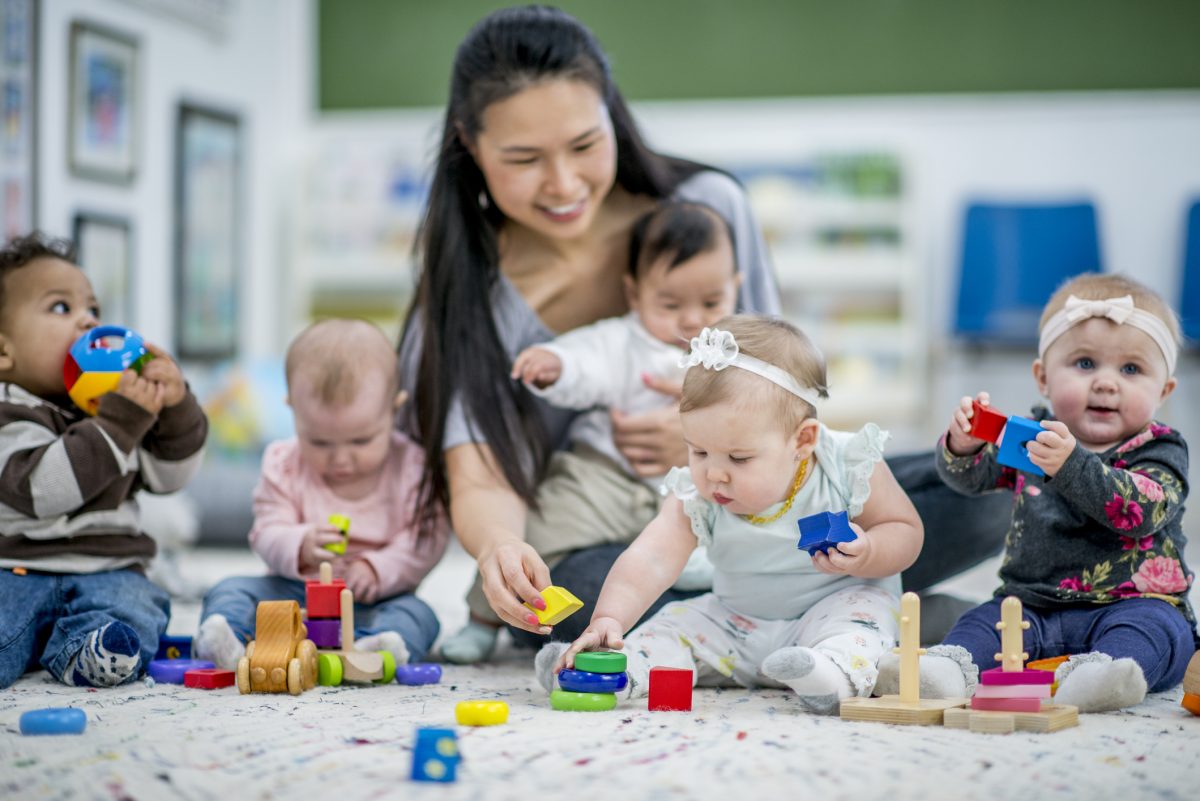 A one off childcare support payment is now available for parents around NSW