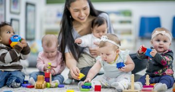 Parents to benefit from new childcare legislation