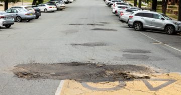 POLL: Is the pothole problem a national disaster?