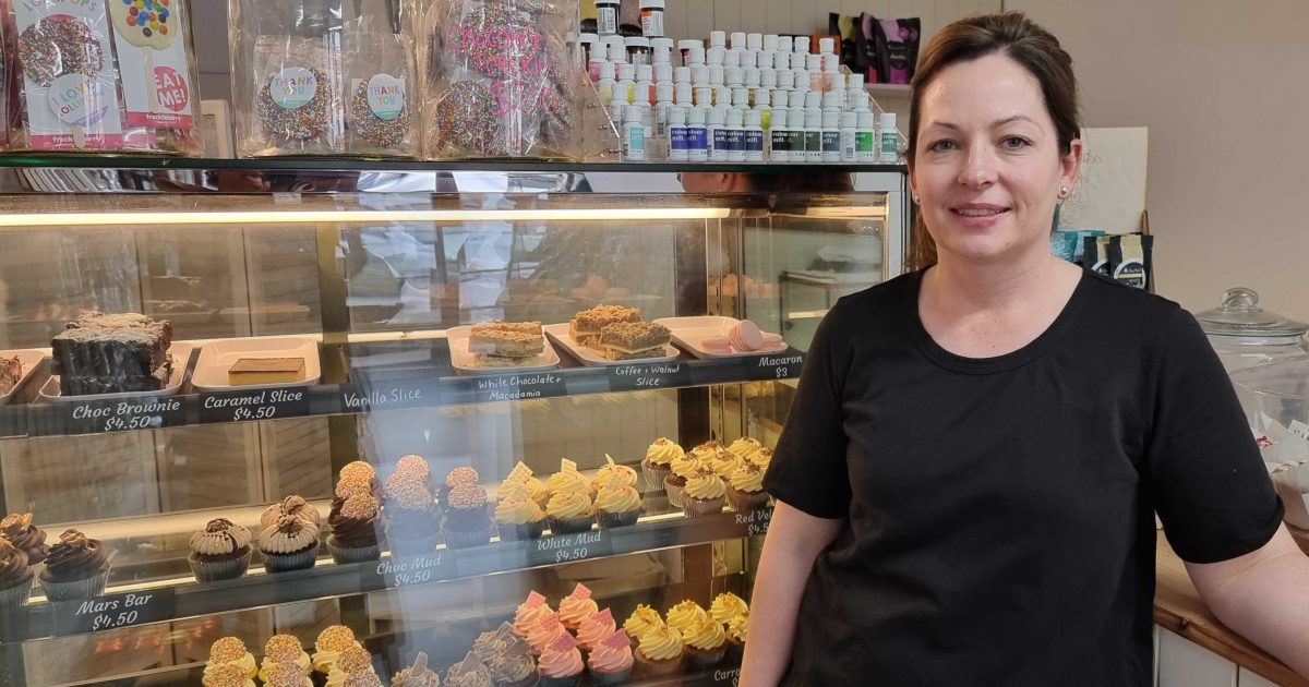 Five minutes with Tracey McCormack, Teez Cakes and Bakes Region Riverina