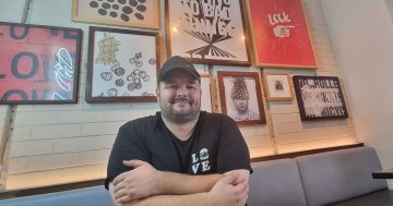 Five minutes with Brad Carroll, Grill'd