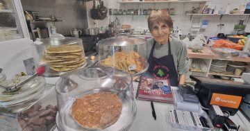 Five minutes with Nabiha Koriaty, Nabiha's Kitchen