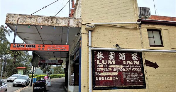 Riverina Rewind: From cycles to Chinese food and now plans for a basement 'speakeasy'