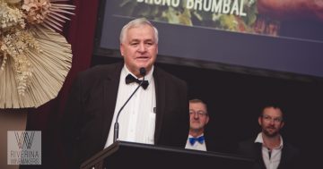 Bruno Brombal named 2022 Riverina legend as Calabria sweeps wine show awards