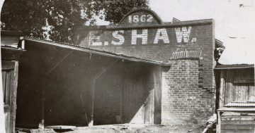 Riverina Rewind: The store of Ebenezer Shaw stood for a century