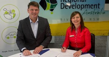 Transgrid teams up with RDA to prepare for the Riverina jobs boom