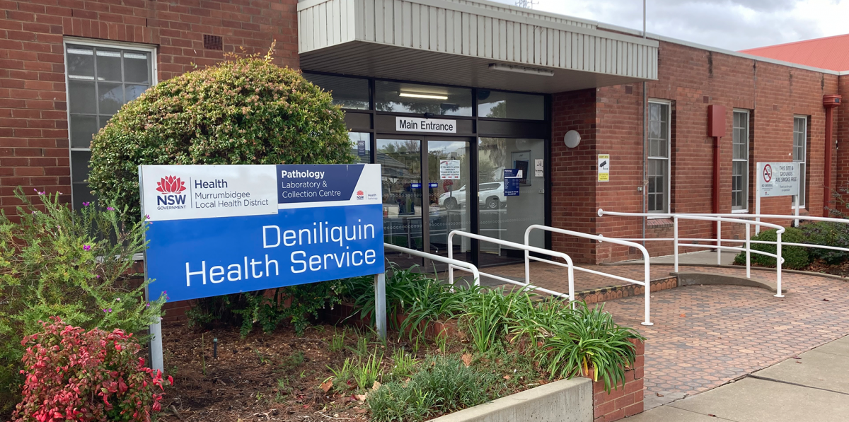 Deniliquin Health Service