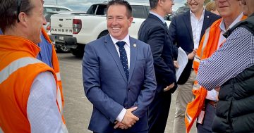 $110m on the table for private enterprise to 'turbocharge' industry in regional NSW