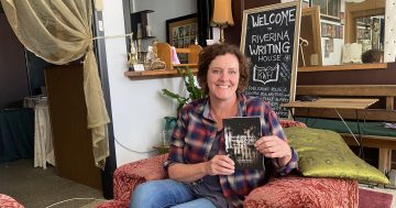 Different countries, same page: Leeton and London writers combine to launch lockdown memoirs