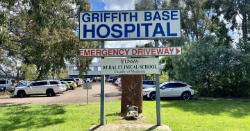 Griffith Base Hospital welcomes sixth general manager in four years
