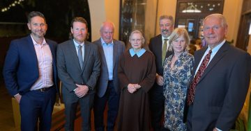 Documentary launch charity dinner raises $100,000 for Pro Patria Centre