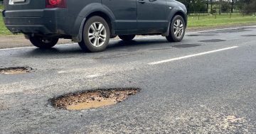 Potholes and shoddy roads spark calls for more action