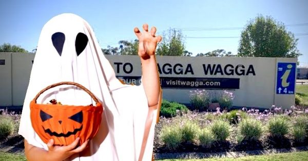 POLL: Is it un-Australian to go spooking in the Riverina this Halloween?