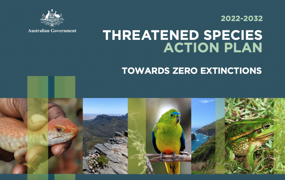 Threatened Species Action Plan