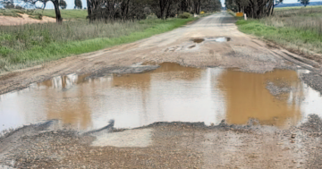 Damaging deluges leave Temora Council roadwork plans stuck in rut