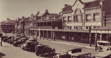 Down to business: Temora residents urged to help trace Hoskins Street trader history