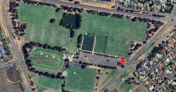 Do Wagga's sporting grounds have a parking problem?
