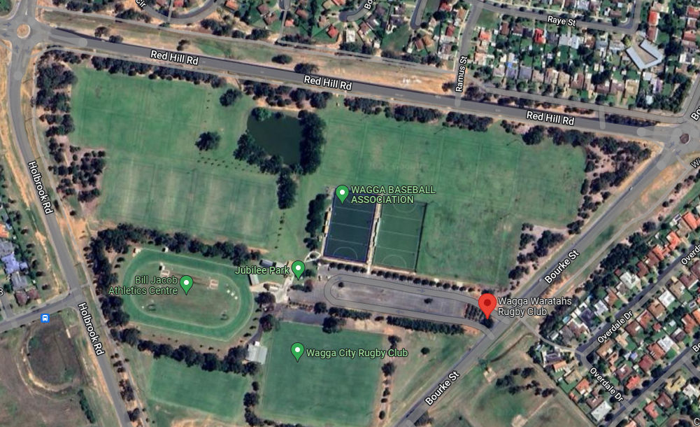 Families are becoming more frustrated with parking on Red Hill and Holbrook roads as parents drop off and pick up their kids from Jubilee Park