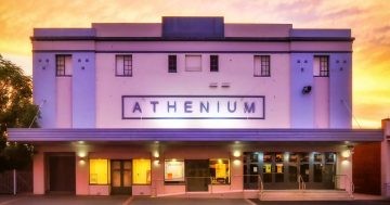 The golden age of movies lives on with another boost for Junee's Athenium Theatre