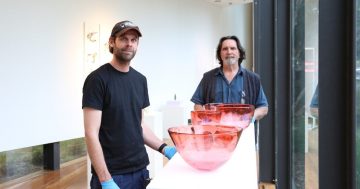 National Art Glass Gallery to showcase rare glass collection