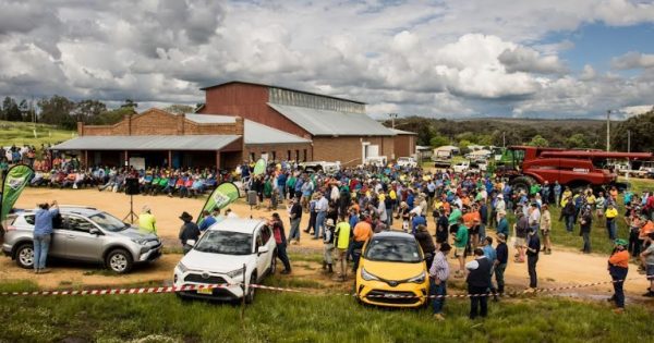 Farmer deaths prompt Riverina harvest workshops