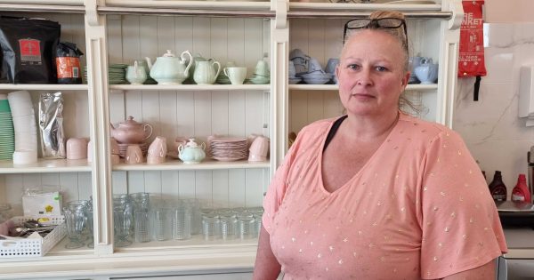 Five Minutes with Lynda Sheridan, Lynda’s Bakery and High Tea