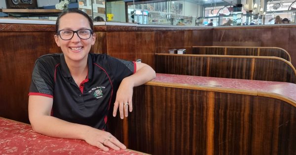 Five minutes with Jade Jordan, White Rose Cafe