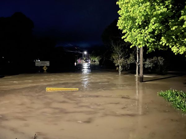 Cootamundra Flooding