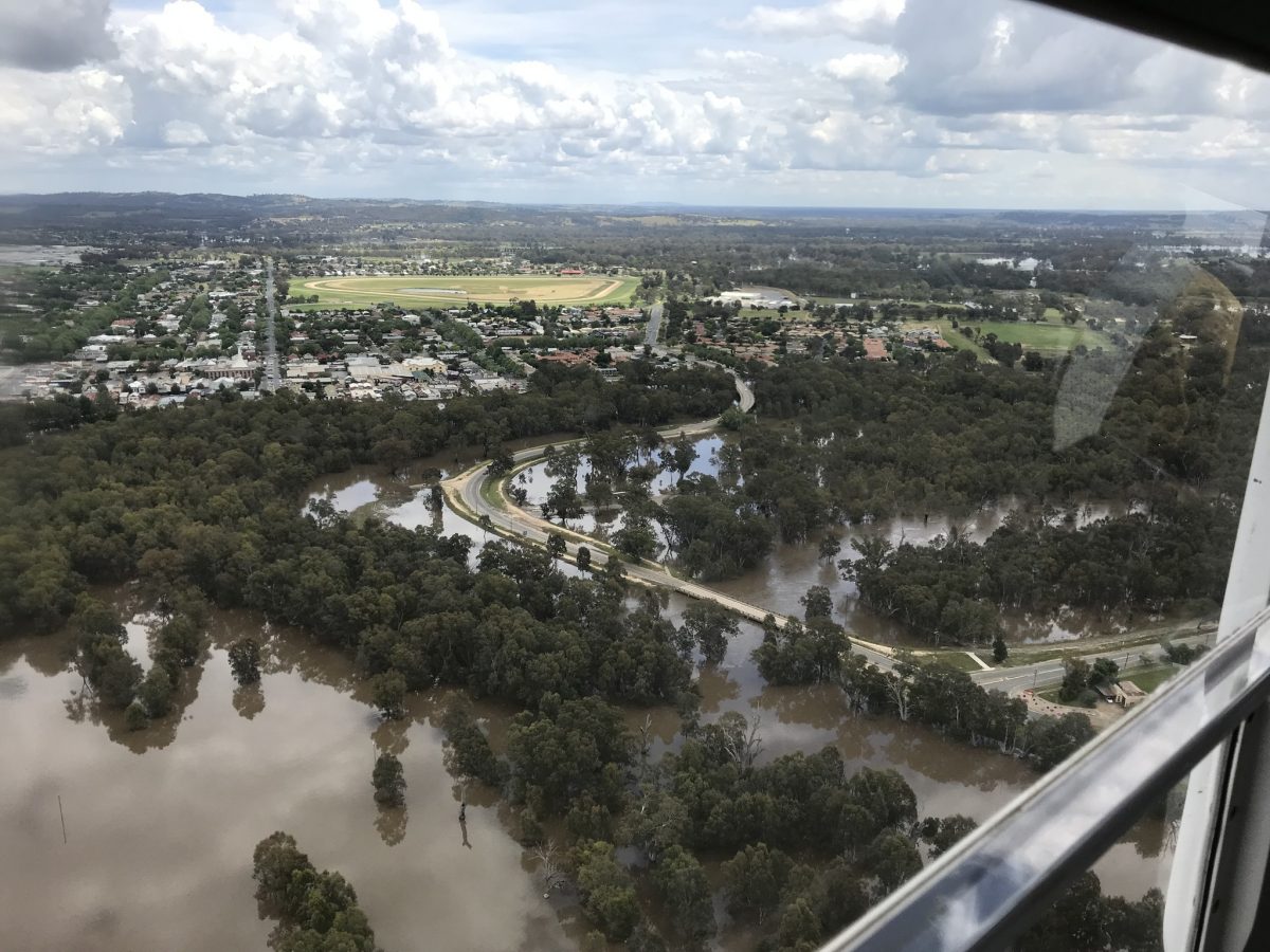 Wagga Floods