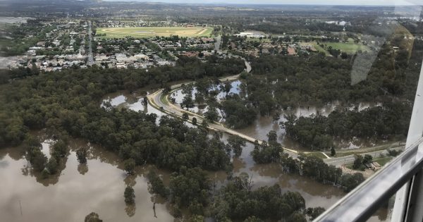 North Wagga levee to be raised to 'one-in-20-year' height