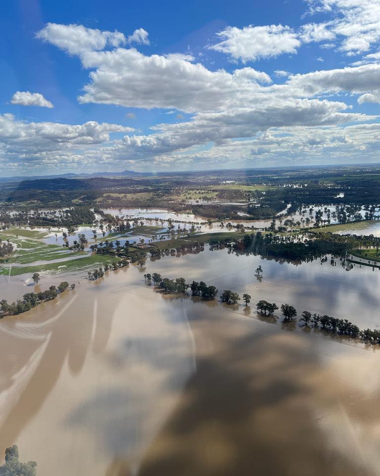 Wagga floods