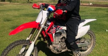 Police appeal for public help after theft of firearms and motorcycle