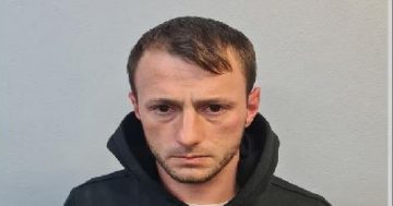 Man wanted on outstanding warrant for domestic violence offences