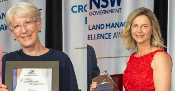 Selfless Riverina women honoured with state community achievement awards