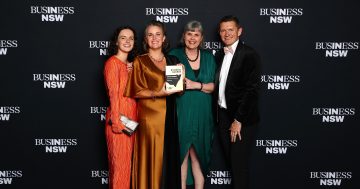 Three Riverina organisations take out prizes in NSW Business Awards grand final
