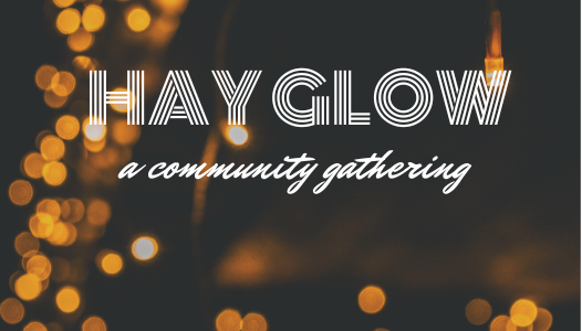 The second annual Hay Glow will be held at The Pond in Hay
