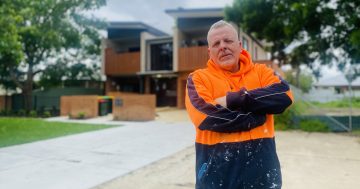 NSW Government refuses to pay Wagga tradies who helped build Spring Street public housing units