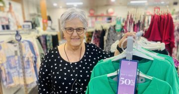 'Catwalks and Elvis days': Sole survivor reflects on 25 years of Griffith's first mall