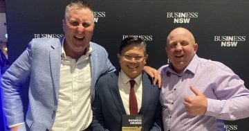 Community champions shine at 2022 NSW Riverina Murray Business Awards