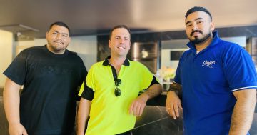 Harry Lal opens Riverina's first Punjabi-themed restaurant in Griffith