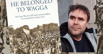 Balancing the narrative around life after WWI for Wagga diggers