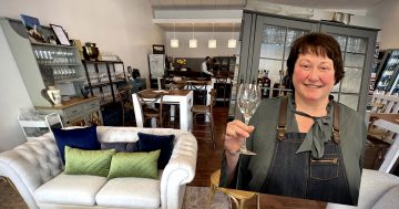 The 'Drinks Professor' brings class to Baylis Street with Wagga's newest venue