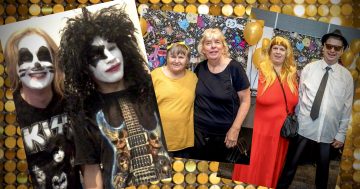 Wagga's disability community is preparing a celebration that is out of this world