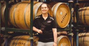 Great-great-granddaughter of Griffith wine pioneer JJ McWilliam wins Canberra gong
