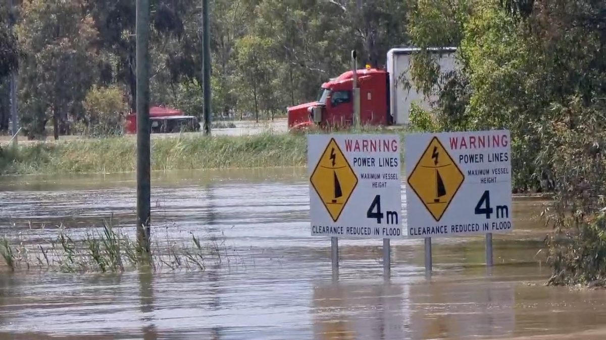 Wagga Flood