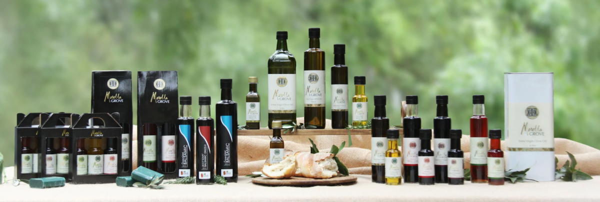 Olive oils