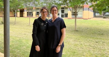 Cootamundra TAFE nursing students get a head start to their careers