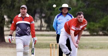 Cricket sidesteps flood conditions to return to the Riverina